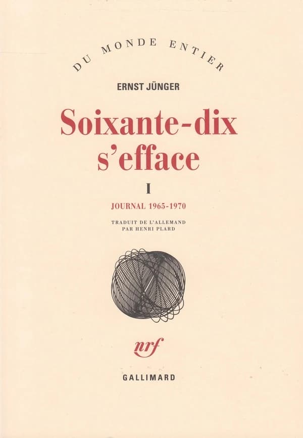 Soixante-dix s'efface. [1], 1965-1970