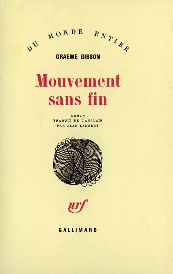 Mouvement sans fin : roman