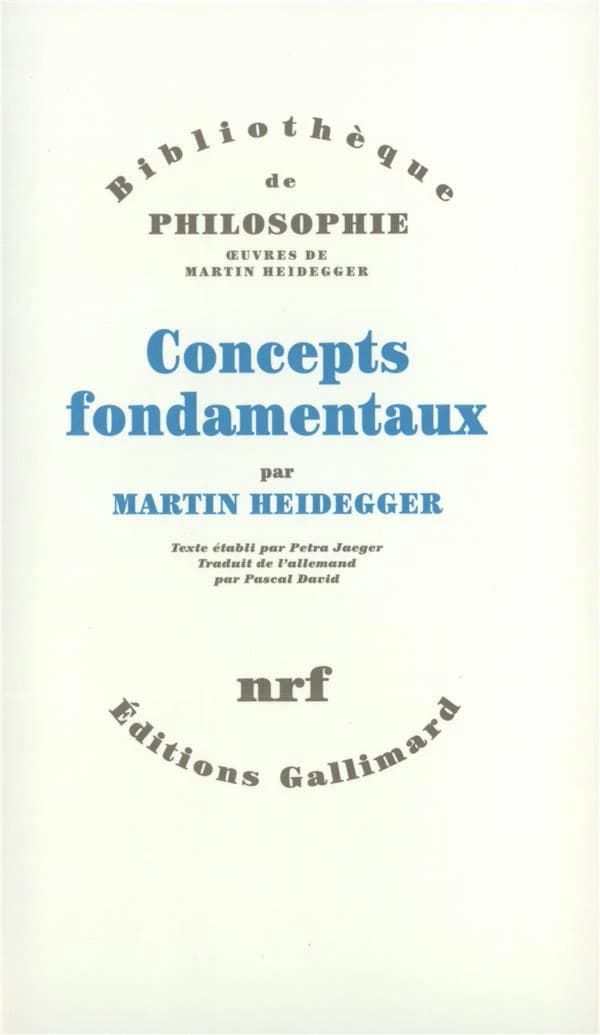 Concepts fondamentaux