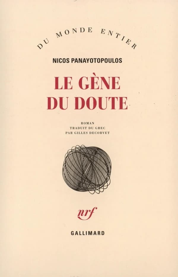 Le gène du doute : roman