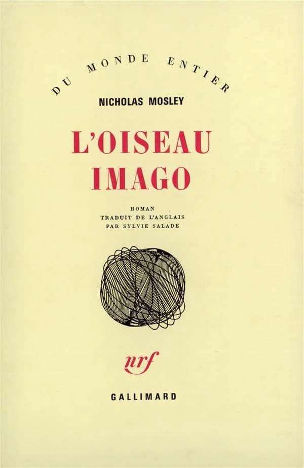 L'Oiseau imago : roman