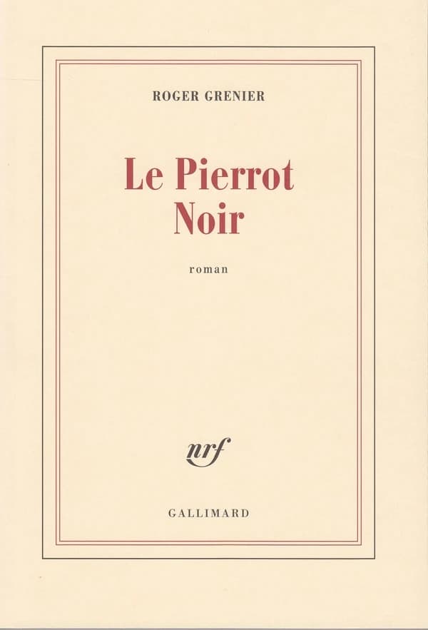 Le Pierrot noir