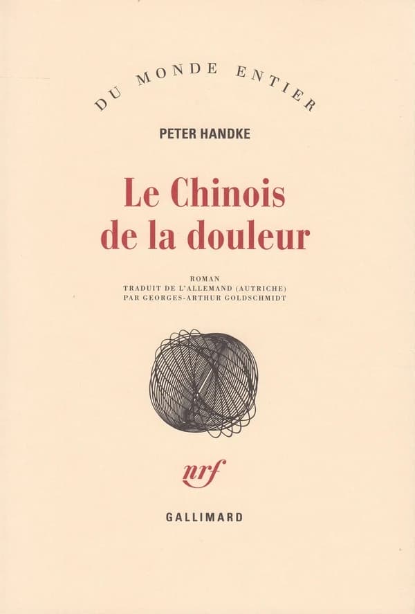 Le chinois de la douleur