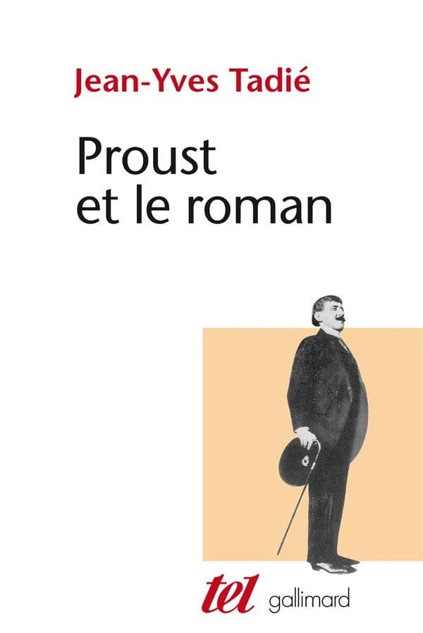 Proust et le roman : essai sur les formés et techniques du roman dans " À la recherche de temps perdu "