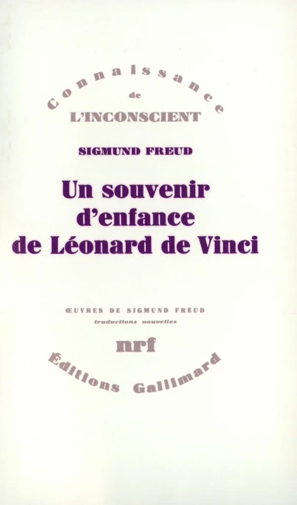 Un Souvenir d'enfance de Léonard de Vinci