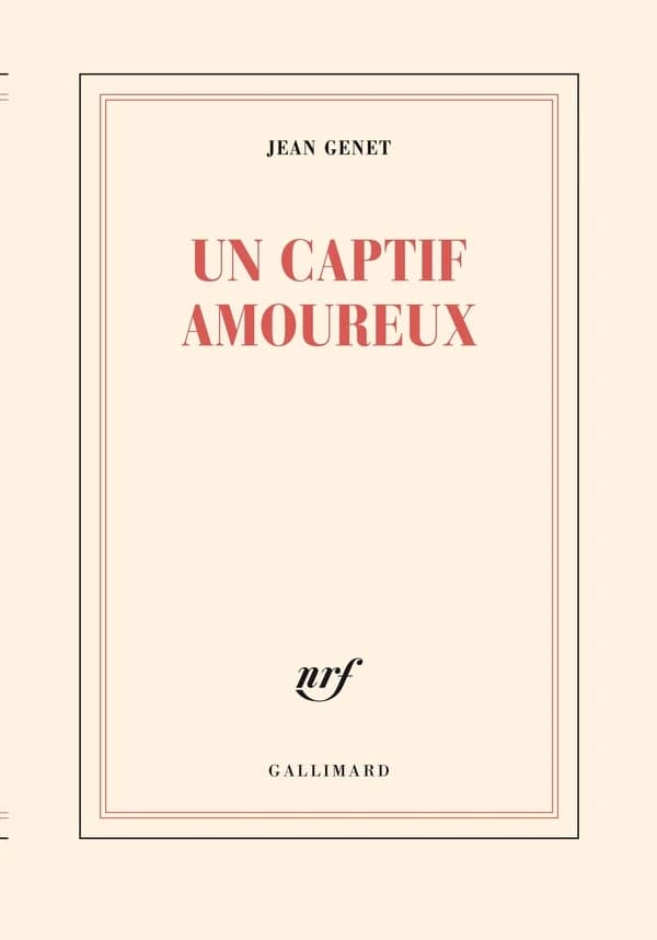 Un captif amoureux