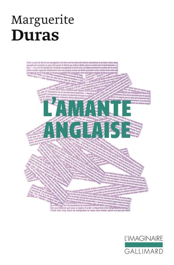 L'Amante anglaise
