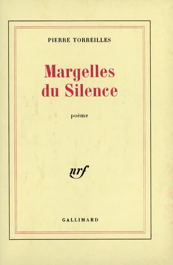 Margelles du silence : poème