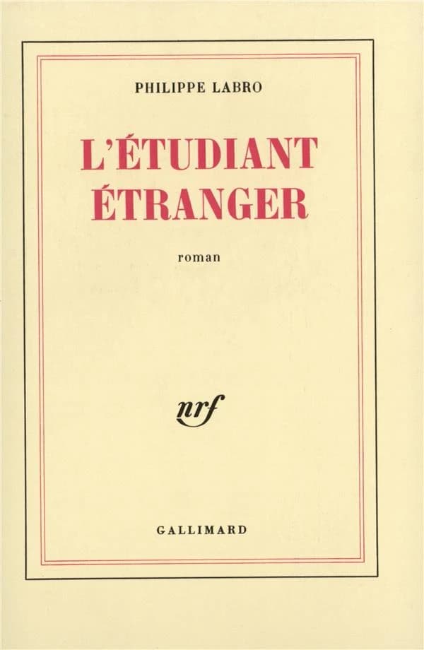 L'Étudiant étranger