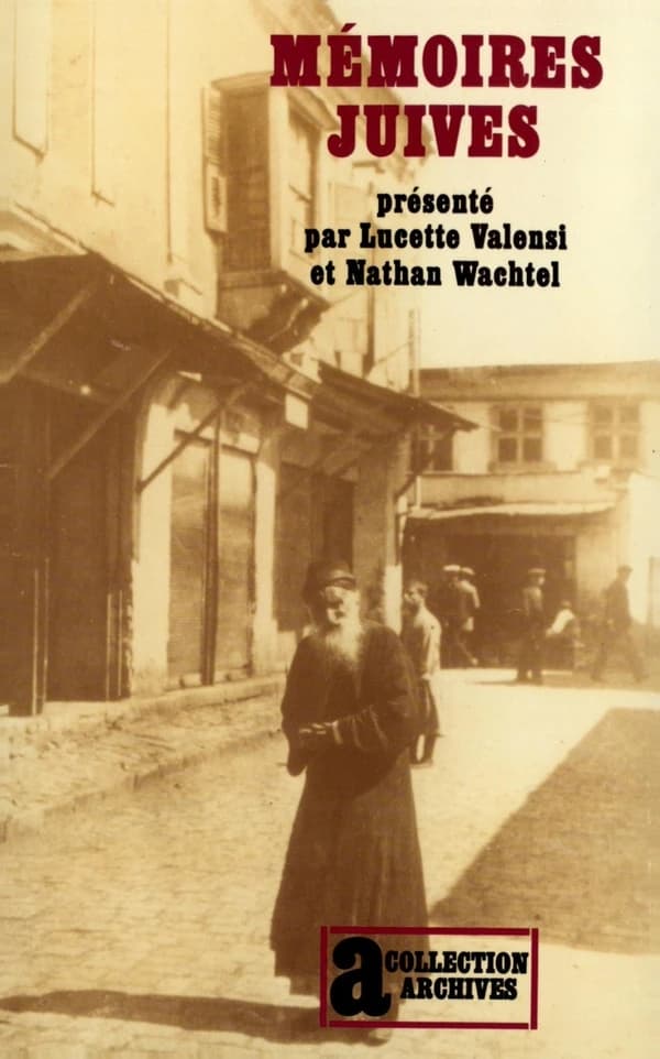 Mémoires juives : [recueil de témoignages]
