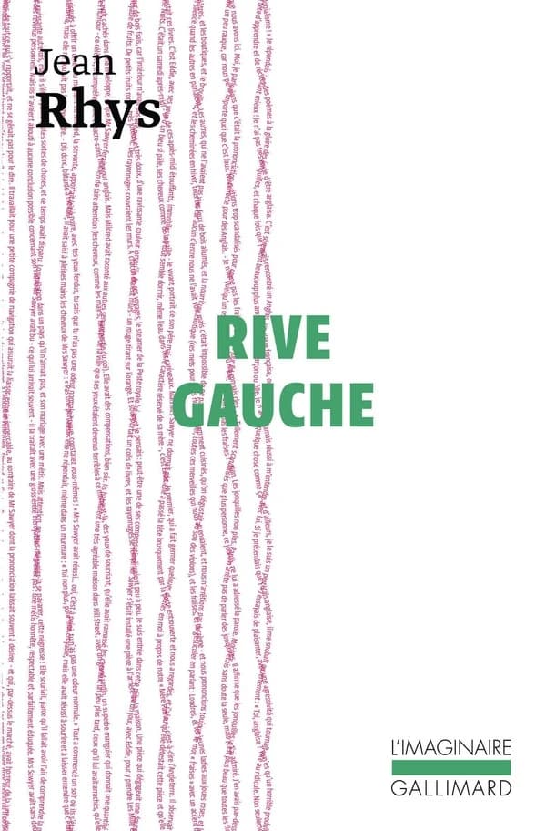 Rive gauche : nouvelles