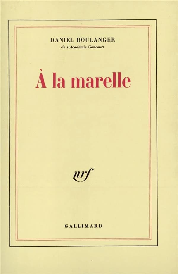 À la marelle : retouches