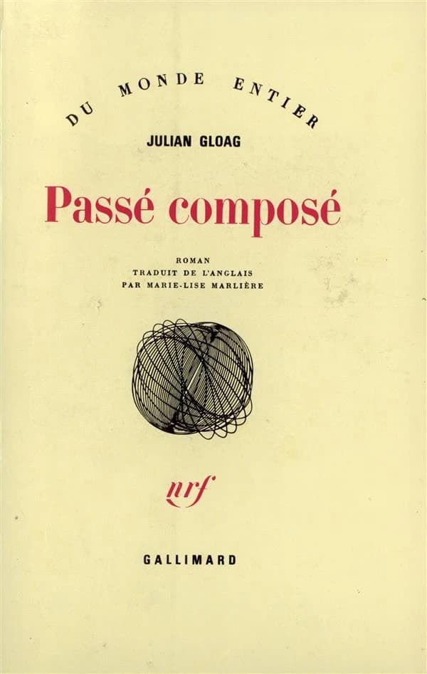 Passé composé : roman