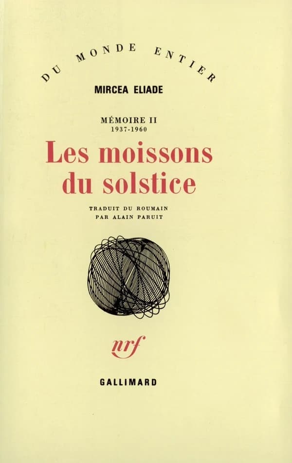 Les moissons du solstice : 1937-1960