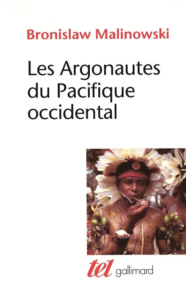 Les argonautes du Pacifique occidental
