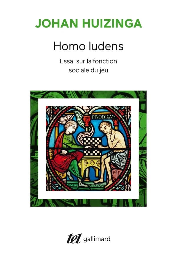 Homo ludens : essai sur la fonction sociale du jeu
