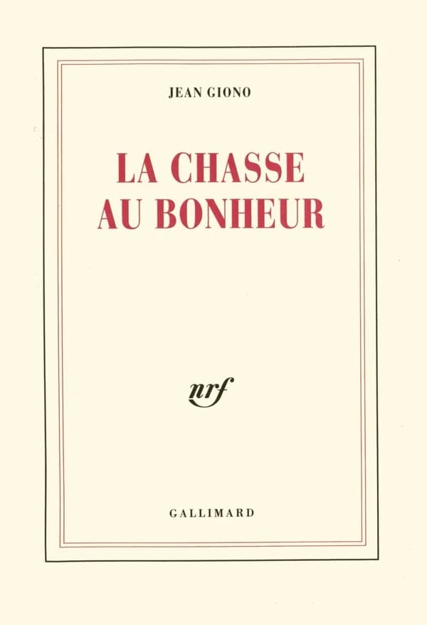 La Chasse au bonheur