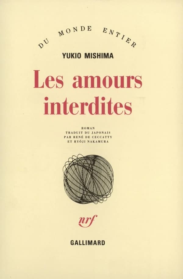 Les Amours interdites : roman