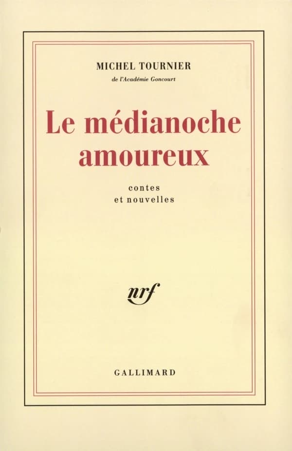 Le médianoche amoureux : contes et nouvelles