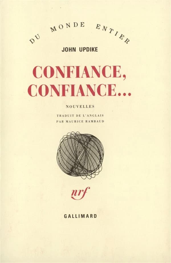 Confiance, confiance : nouvelles