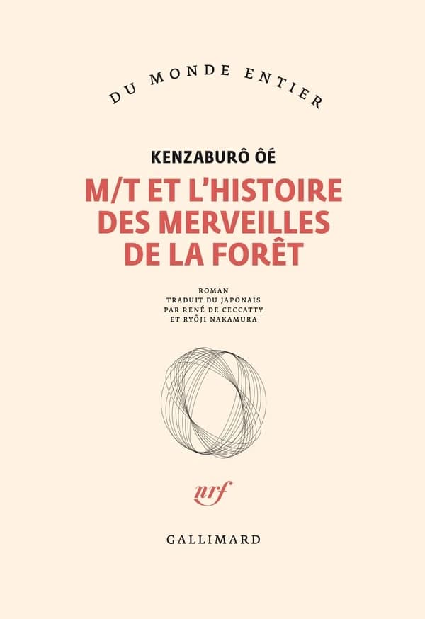 M-T et l'histoire des merveilles de la forêt