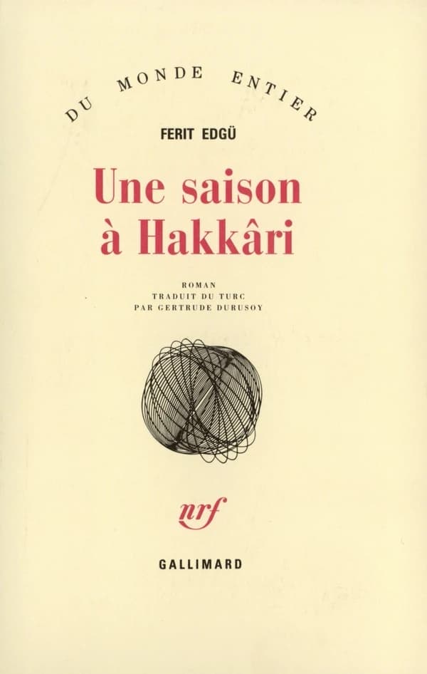 Une Saison à Hakkâri : roman