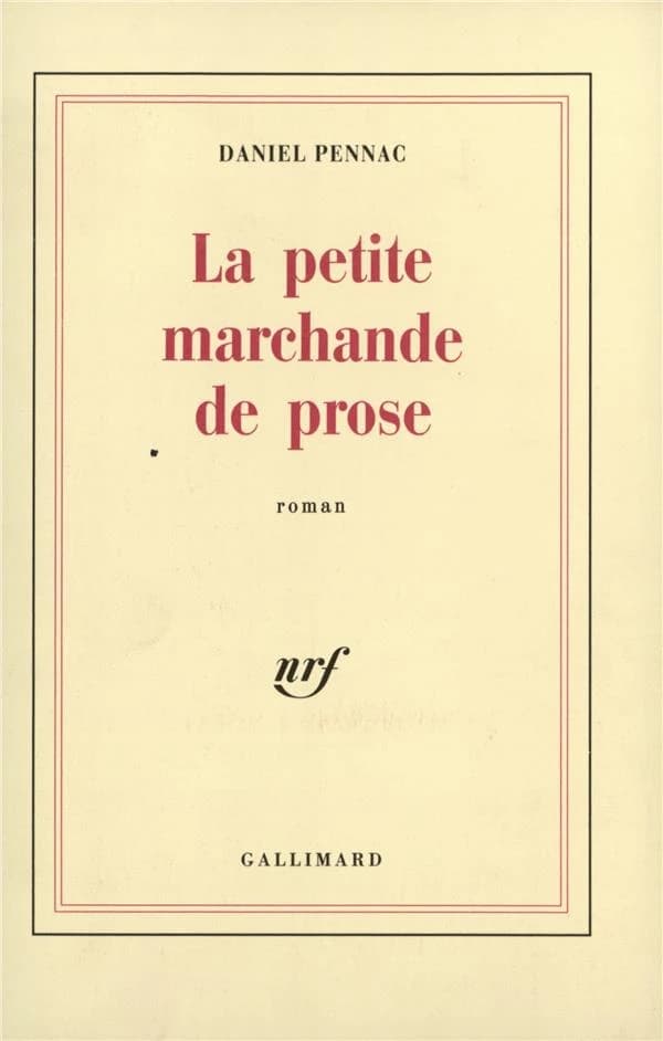 La Petite Marchande de prose