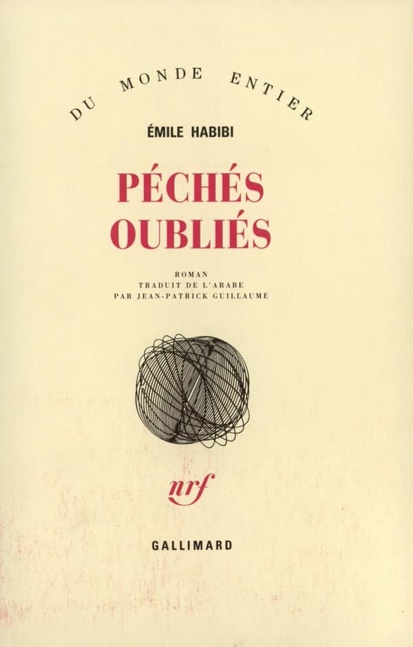 Péchés oubliés : roman