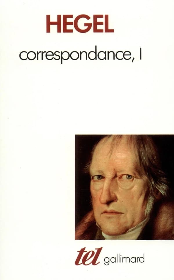 Correspondance. 1, 1785-1812