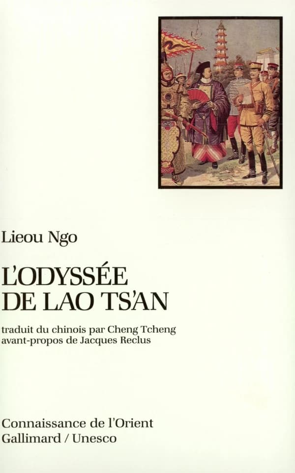 L'Odyssée de Lao Ts′an