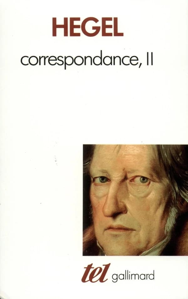 Correspondance. 2, 1813-1822