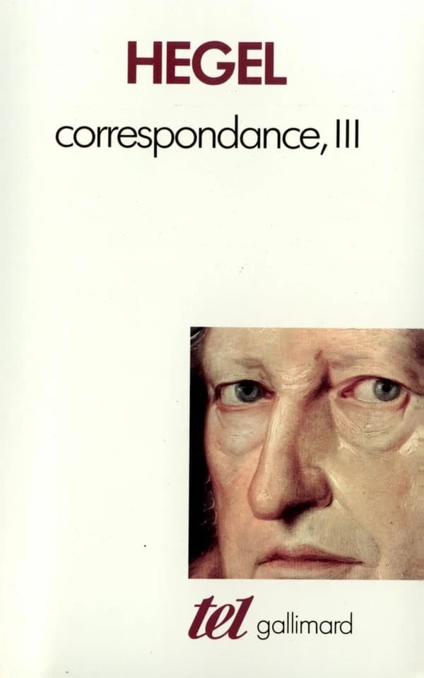 Correspondance. 3, 1823-1831