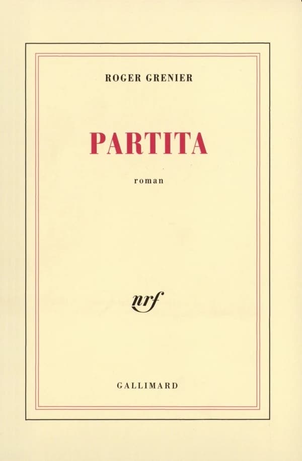 Partita : roman