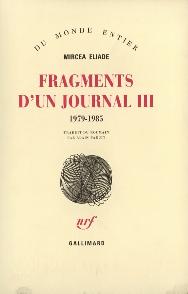 Fragments d'un journal. 3, 1979-1985