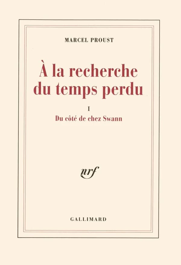 A la recherche du temps perdu ([Nouv. éd.]) Marcel Proust