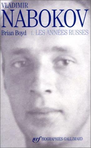 Vladimir Nabokov. 1, Les années russes
