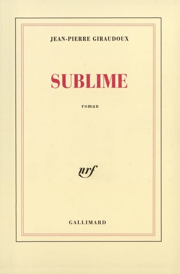 Sublime : roman