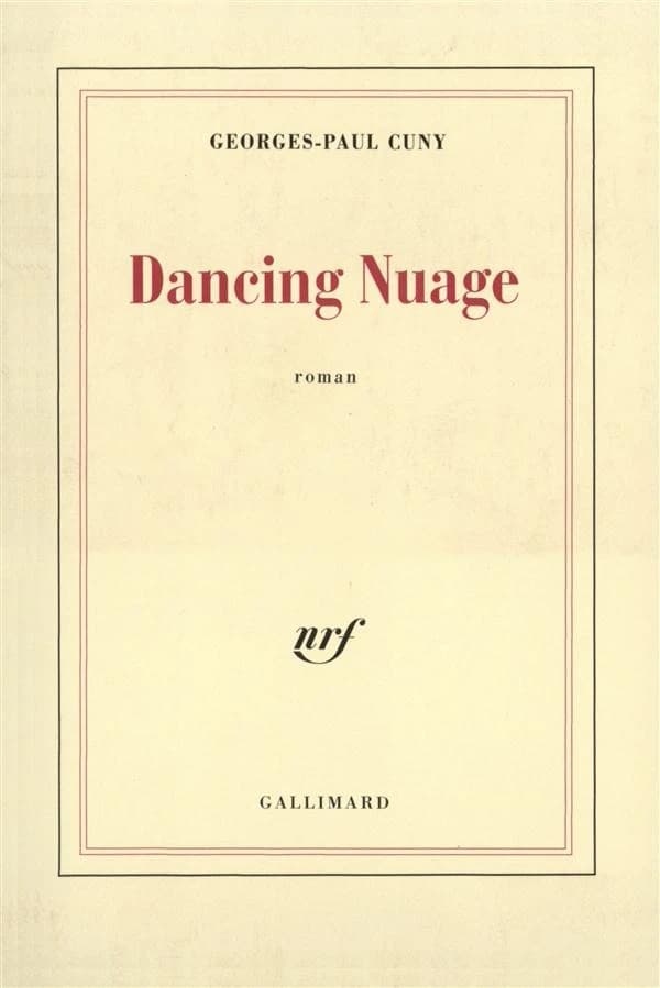 Dancing nuage : roman