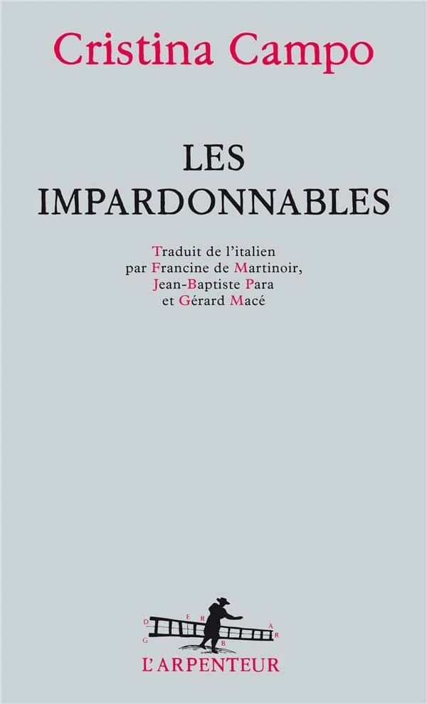 Les impardonnables