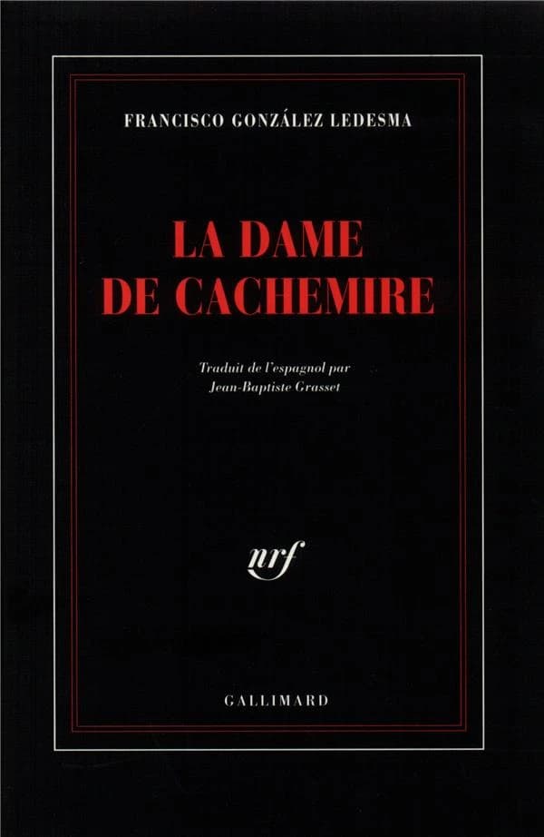 La dame de cachemire