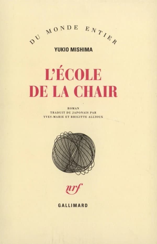 L'école de la chair : roman