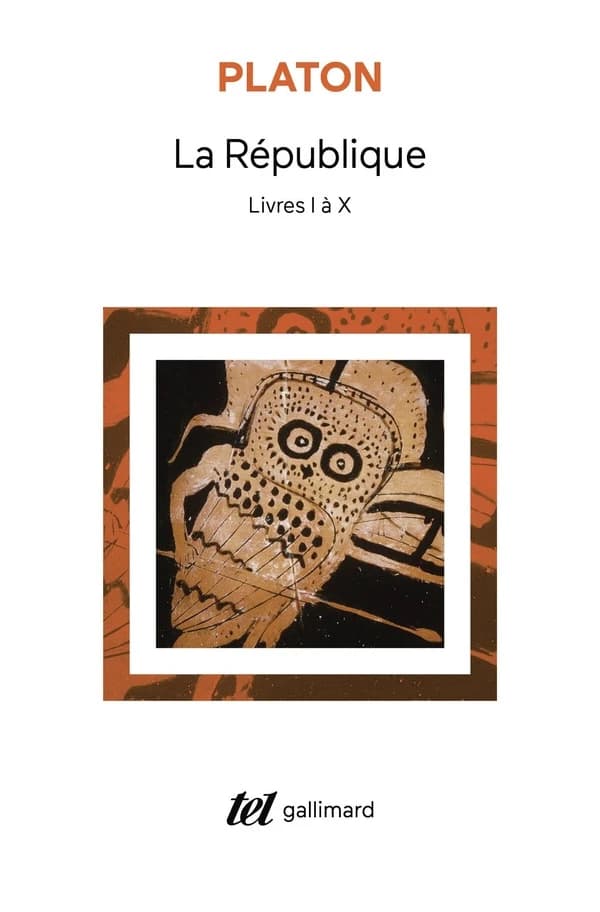 La république : livre I à X