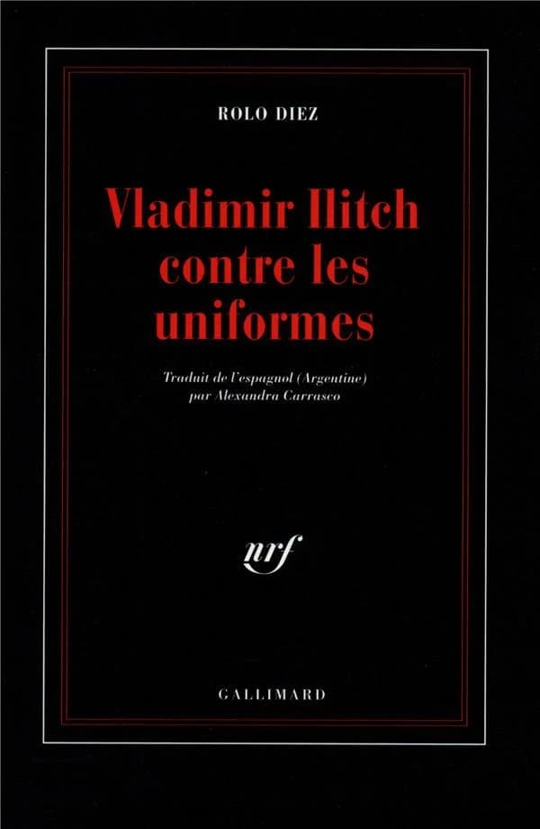 Vladimir Ilitch contre les uniformes