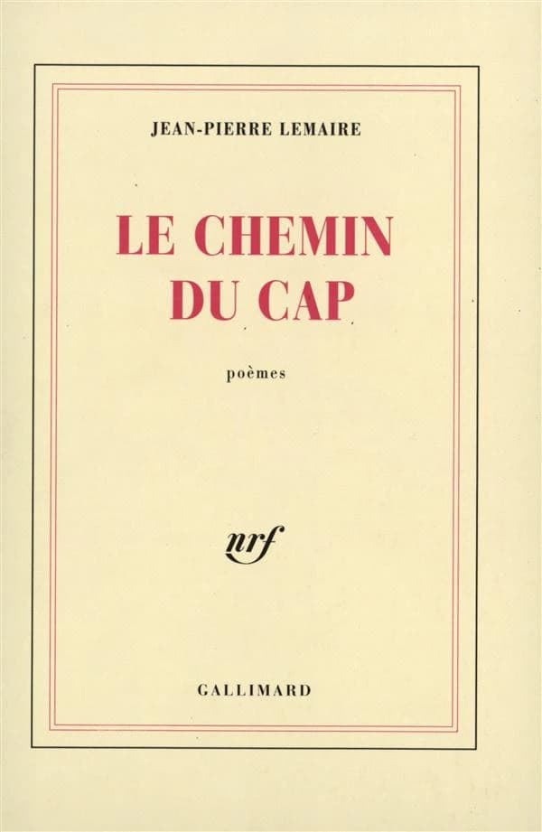 Le chemin du cap : poèmes