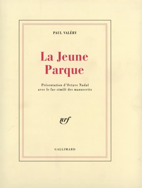 La jeune Parque