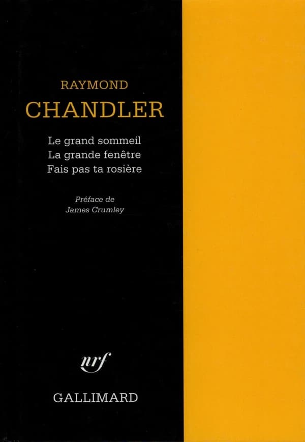 Le grand sommeil ; La grande fenêtre ; Fais pas ta rosière !