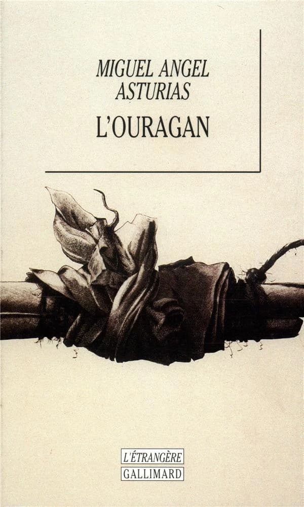 L'ouragan : roman