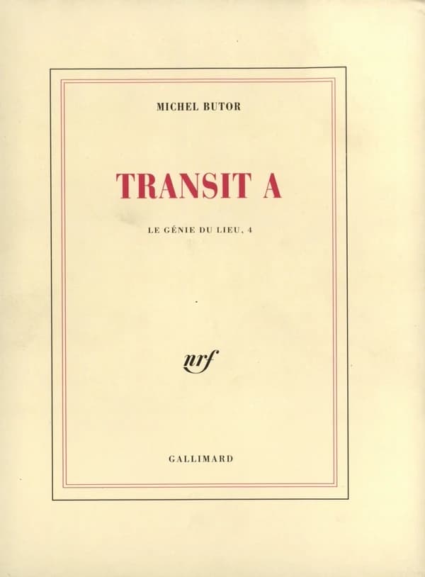 Transit A ; Transit B