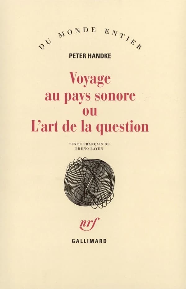 Voyage au pays sonore ou l'art de la question