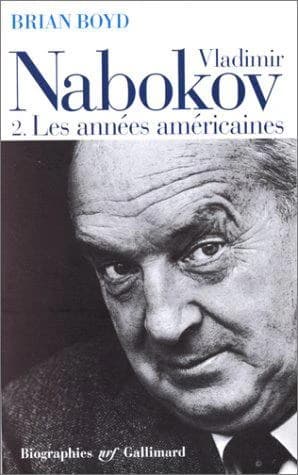 Vladimir Nabokov. 2, Les années américaines
